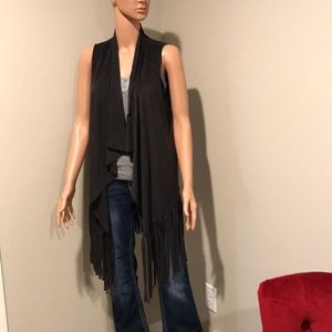 Fringed best
